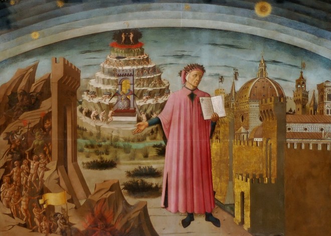 dante+astronomia