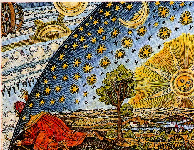 Paradosso del bordo - testa fuori dal cosmo