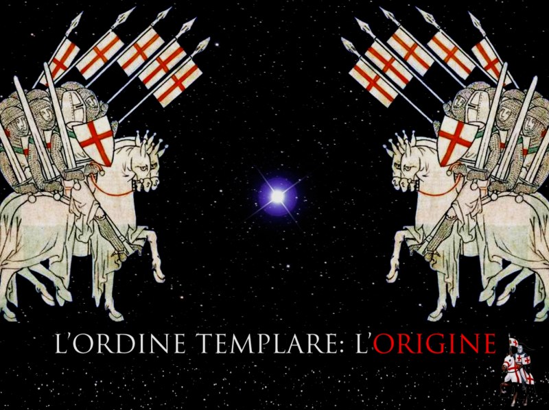 L'ordine-Templare,-l'origine