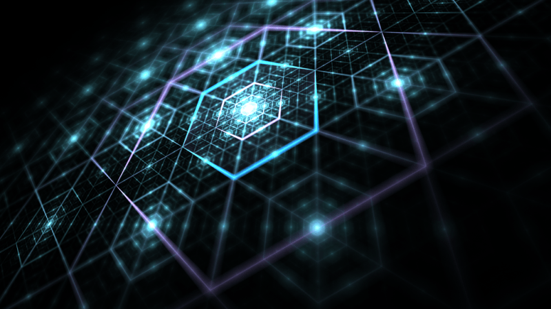 Geometria Esagono geometric