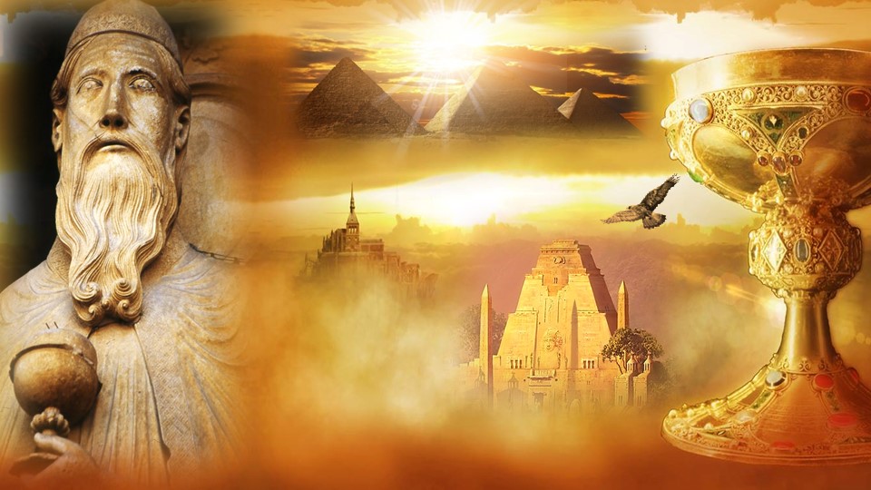 GRAAL MSGsenzascritte