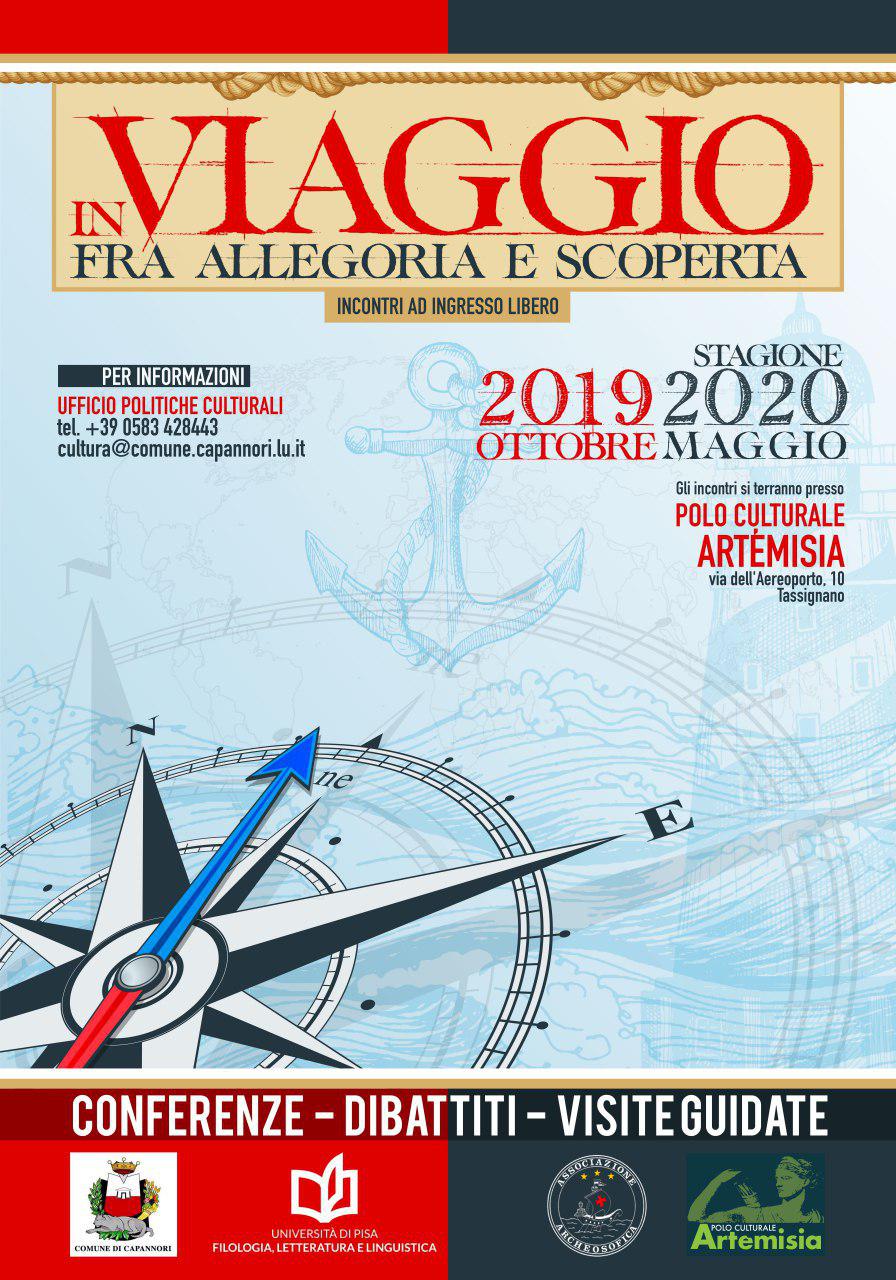 MANIFESTO CAPANNORI IN VIAGGIO