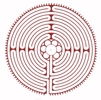 labirinto schema lucca